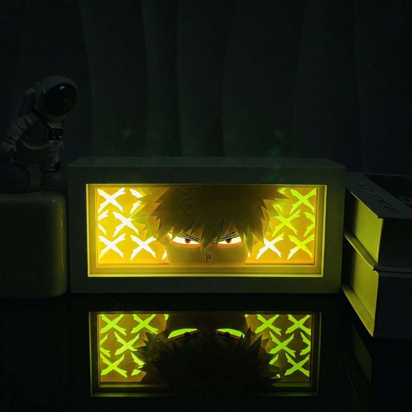 Light Box – My Hero Academia – Bakugo