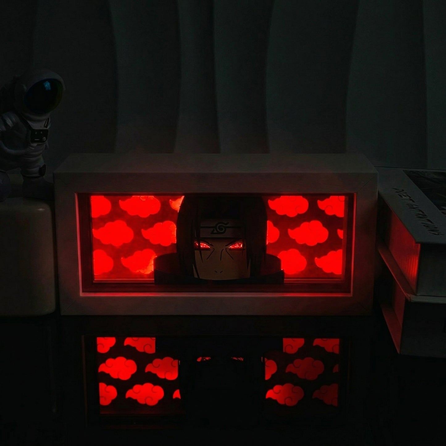 Light Box – Naruto – Itachi Uchiha