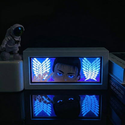 Light Box – Attack on Titan – Eren Yeager