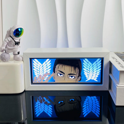 Light Box – Attack on Titan – Eren Yeager