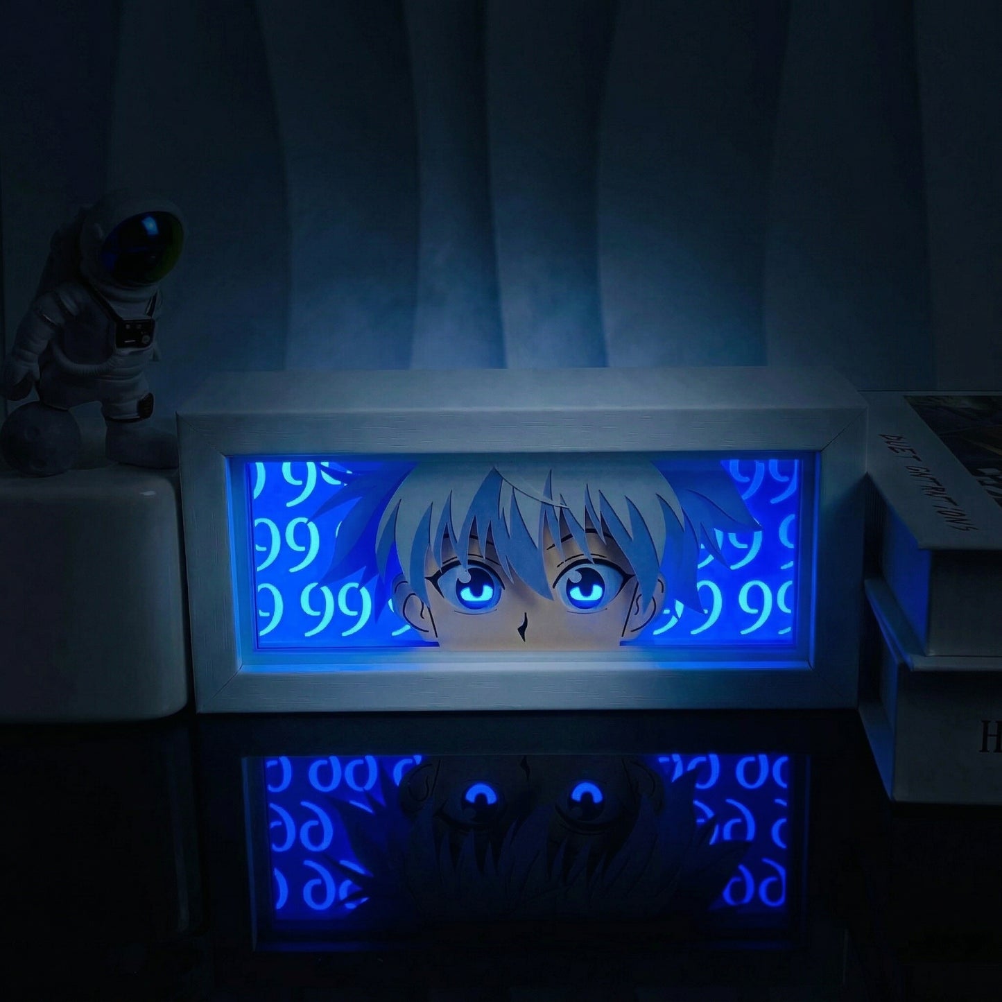Light Box – Hunter x Hunter – Killua Zoldyck (Chibi)