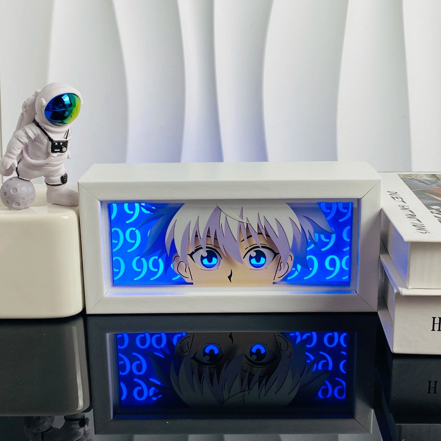 Light Box – Hunter x Hunter – Killua Zoldyck (Chibi)