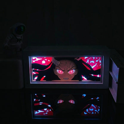 Light Box – Demon Slayer – Nezuko Kamado