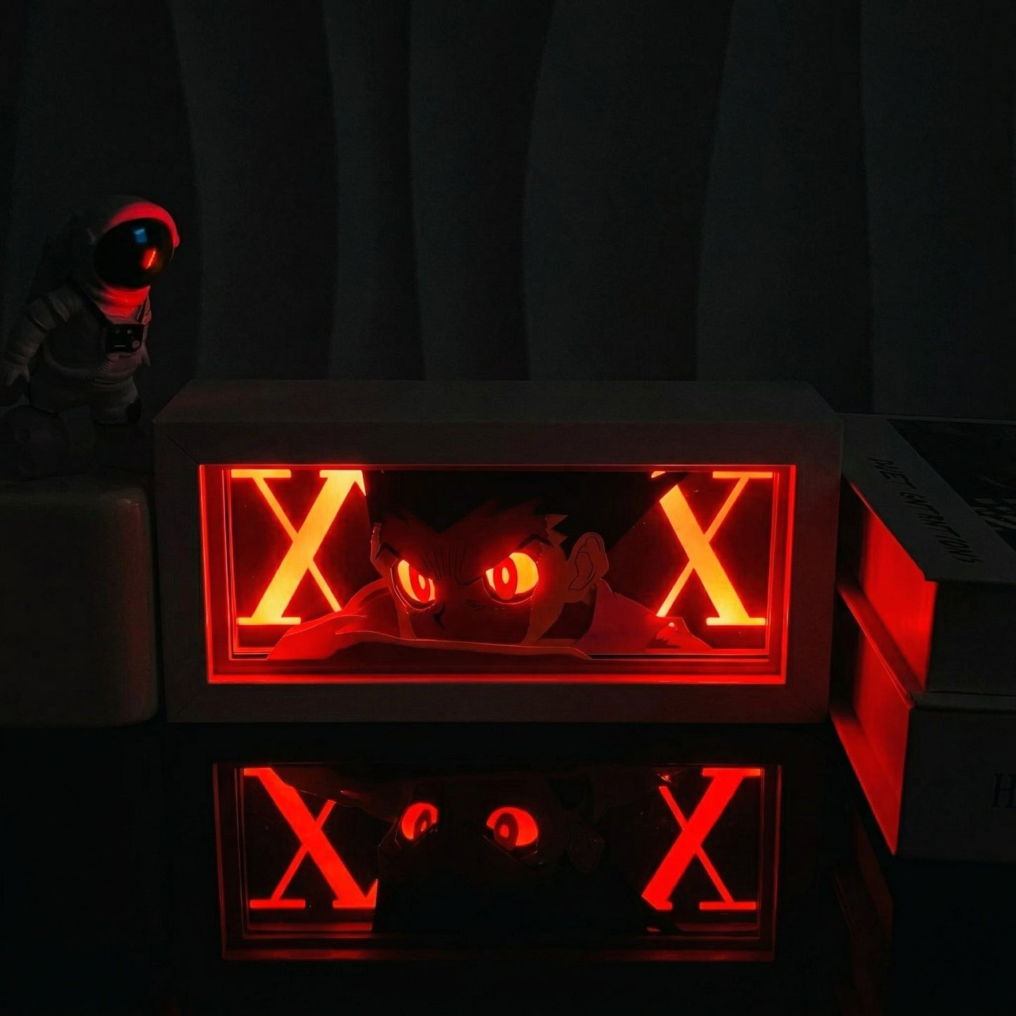 Light Box – Hunter x Hunter – Gon Freecss