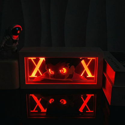Light Box – Hunter x Hunter – Gon Freecss
