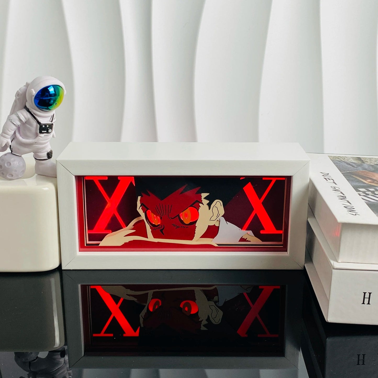 Light Box – Hunter x Hunter – Gon Freecss