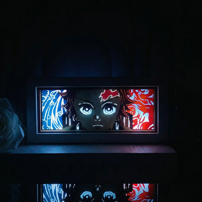 Light Box – Demon Slayer – Tanjiro Kamado