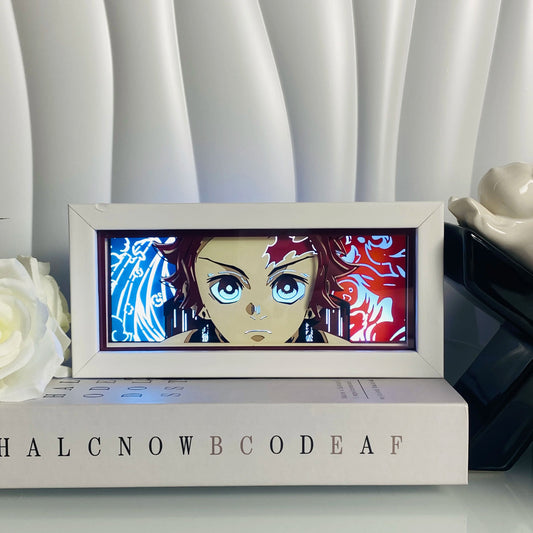 Light Box – Demon Slayer – Tanjiro Kamado