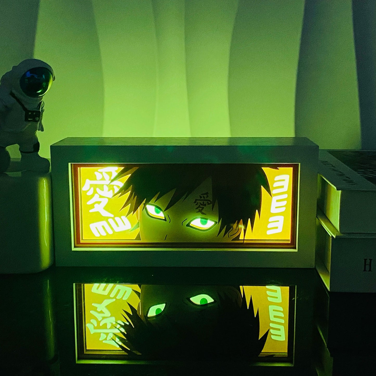 Light Box – Naruto – Gaara