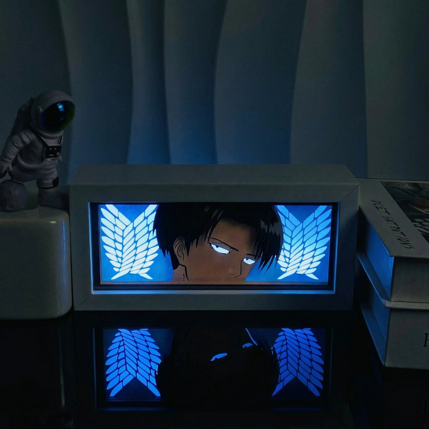 Light Box – Attack on Titan – Levi Ackerman