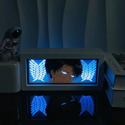 Light Box – Attack on Titan – Levi Ackerman
