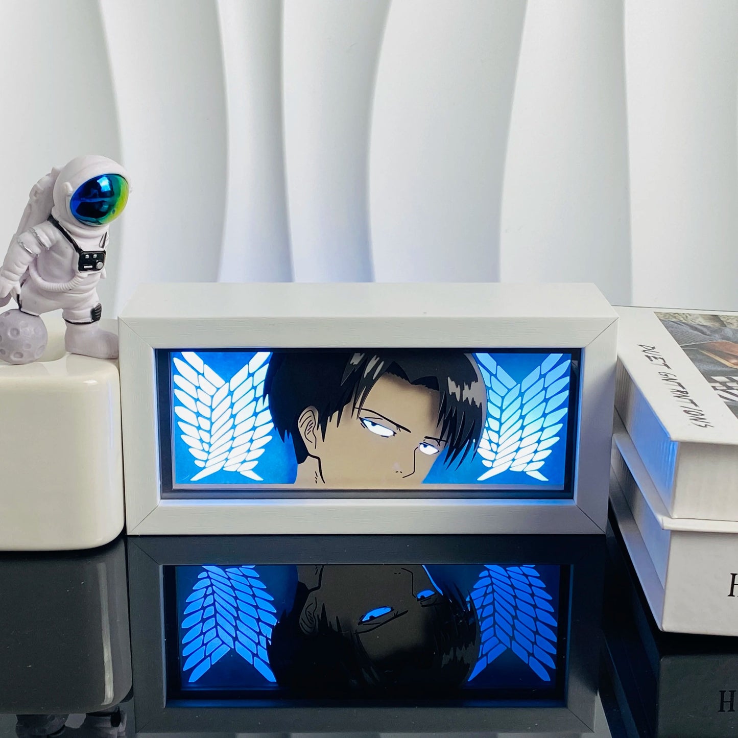 Light Box – Attack on Titan – Levi Ackerman