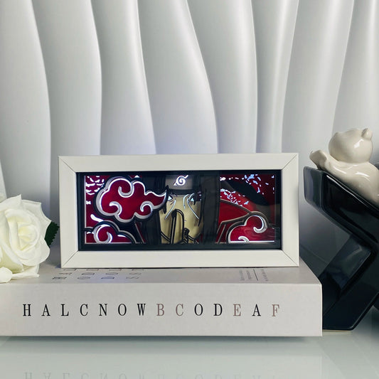 Light Box – Naruto – Itachi Uchiha