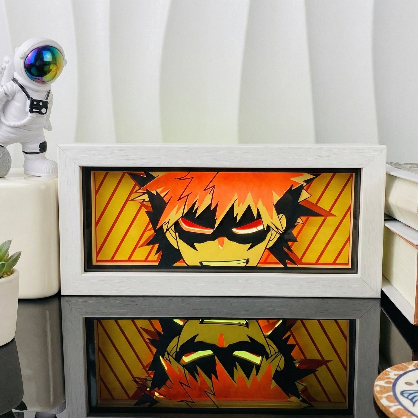 Light Box – My Hero Academia – Bakugo
