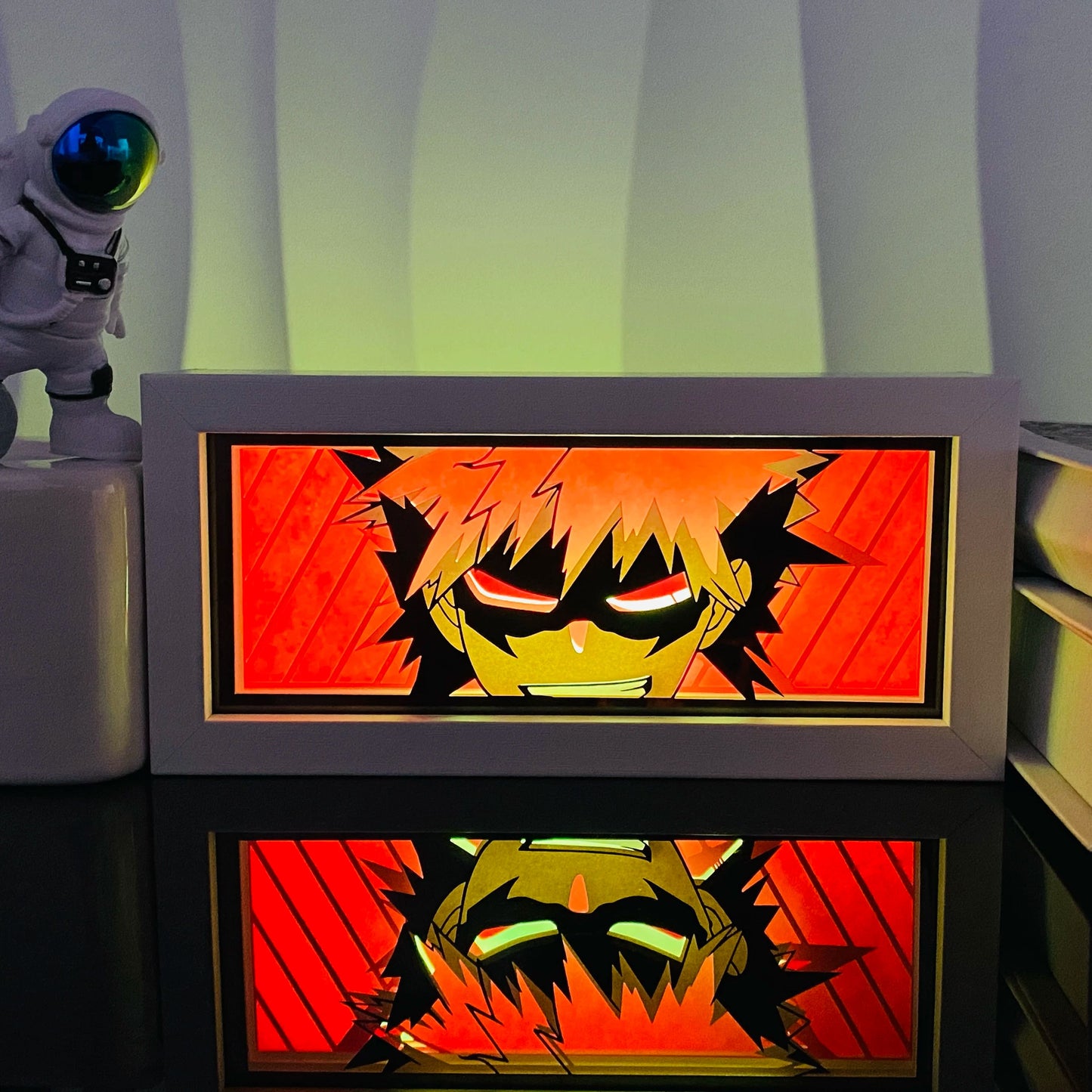 Light Box – My Hero Academia – Bakugo