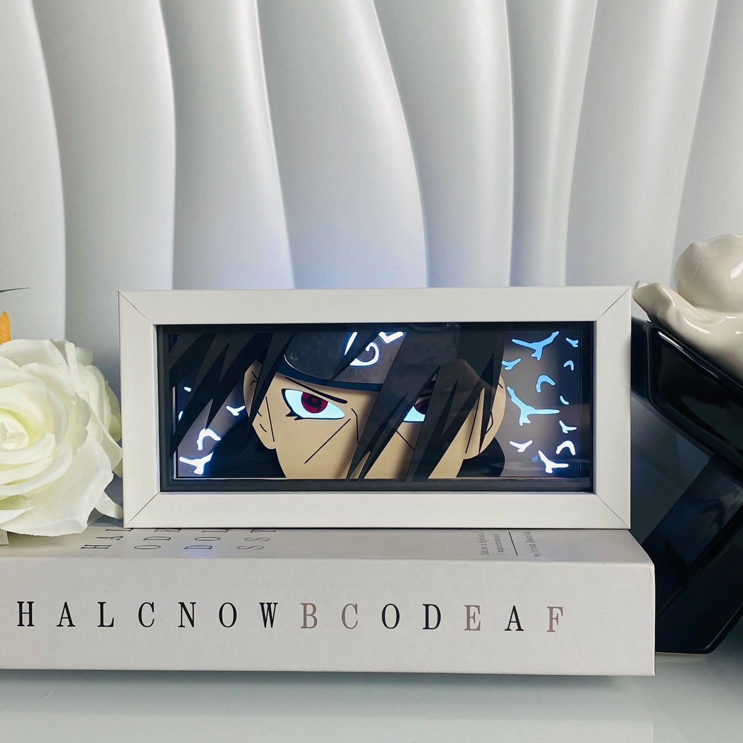 Light Box – Naruto – Sasuke Uchiha