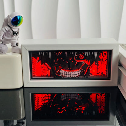 Light Box – Tokyo Ghoul – Ken Kaneki