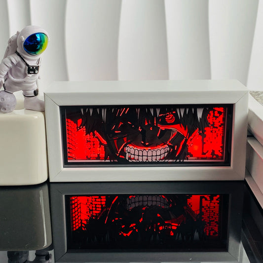 Light Box – Tokyo Ghoul – Ken Kaneki