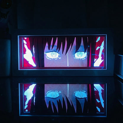 Light Box – Chainsaw Man – Makima