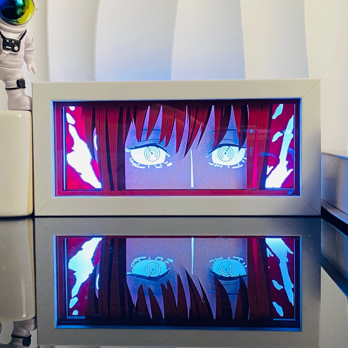 Light Box – Chainsaw Man – Makima