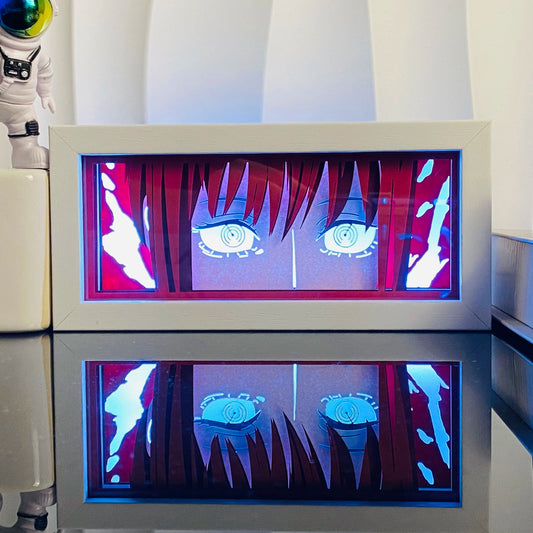 Light Box – Chainsaw Man – Makima