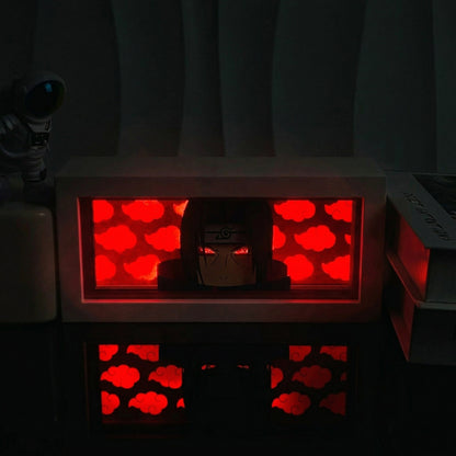 Light Box – Naruto – Itachi Uchiha