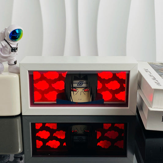 Light Box – Naruto – Itachi Uchiha