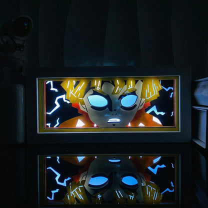 Light Box – Demon Slayer – Zenitsu Agatsuma