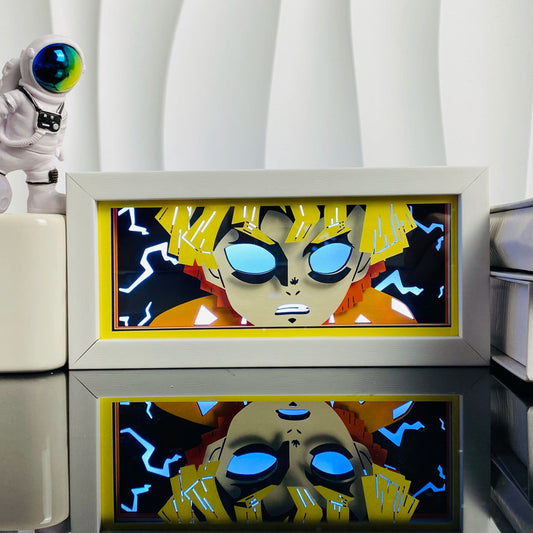 Light Box – Demon Slayer – Zenitsu Agatsuma