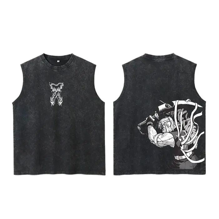 Tank Top – Demon Slayer – Tanjiro Kamado