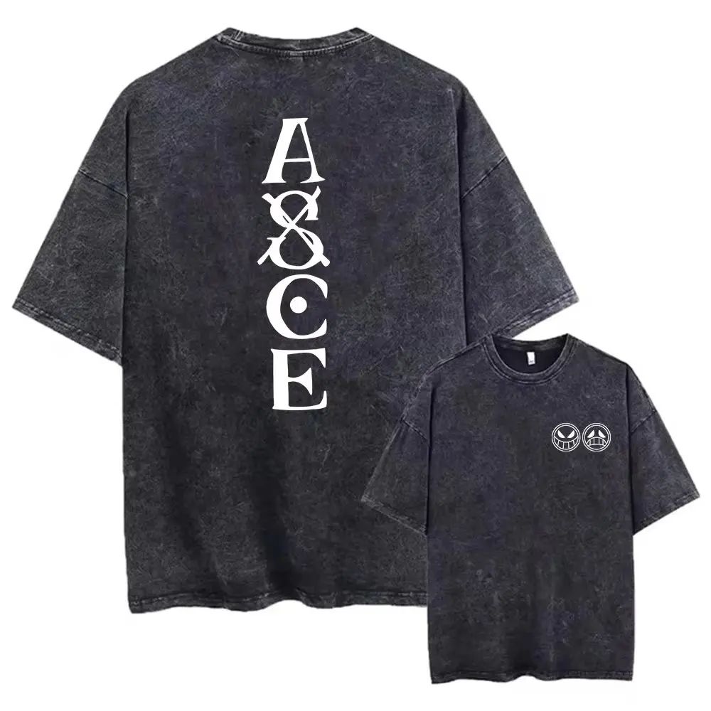 T-Shirt – One Piece – Portgas D. Ace