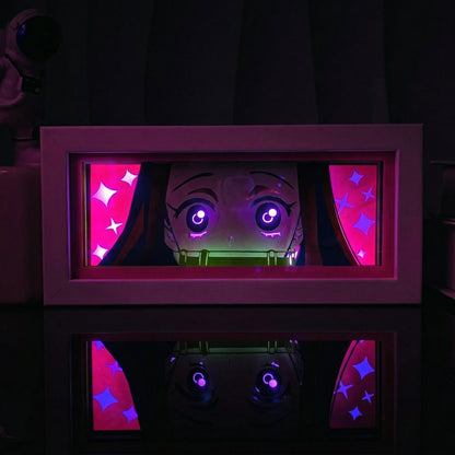 Light Box – Demon Slayer – Nezuko Kamado