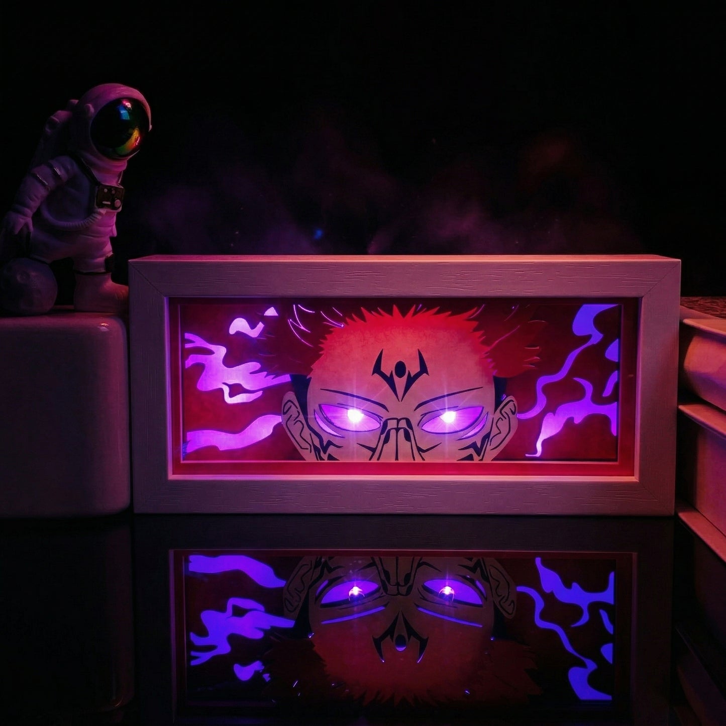Light Box – Jujutsu Kaisen – Sukuna