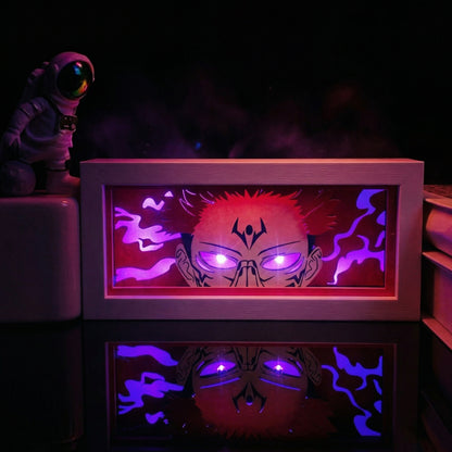 Light Box – Jujutsu Kaisen – Sukuna