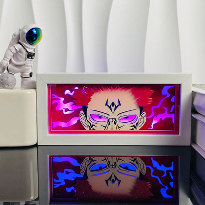 Light Box – Jujutsu Kaisen – Sukuna