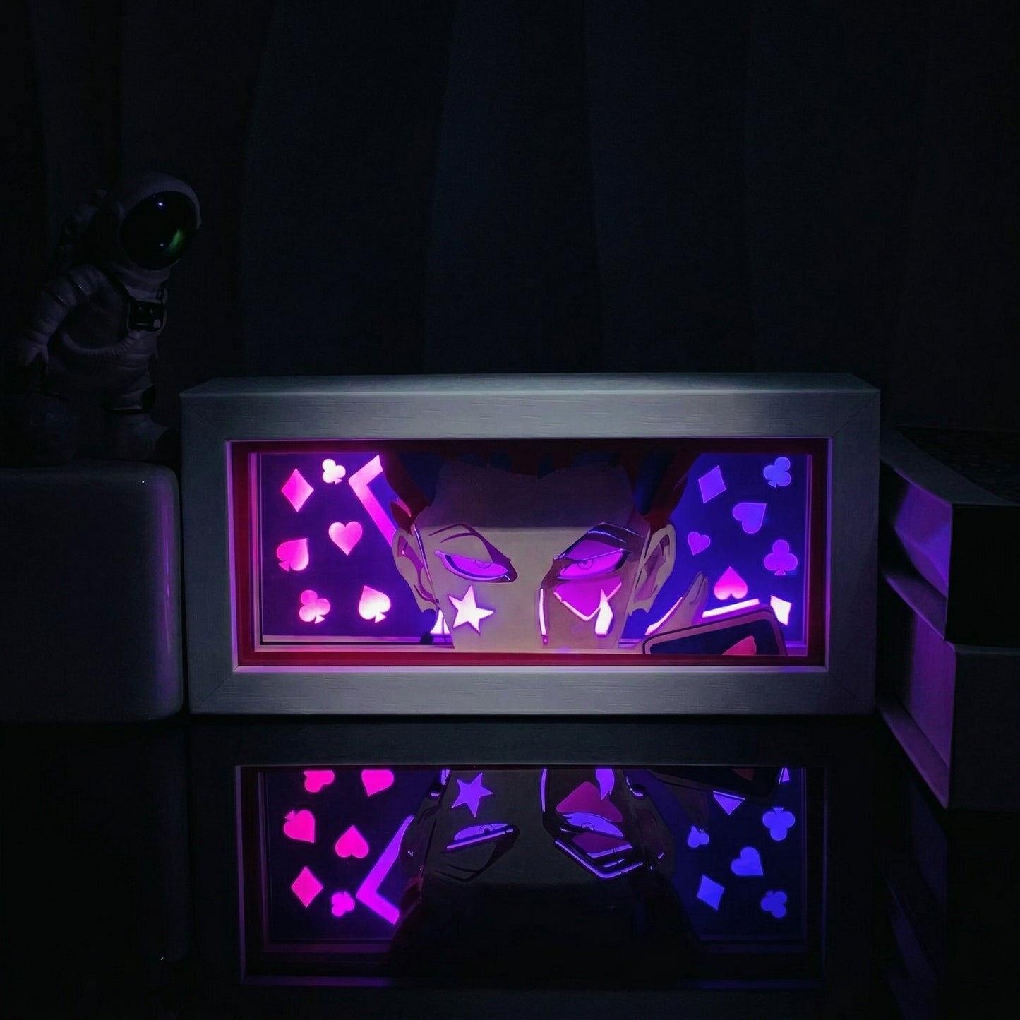 Light Box – Hunter x Hunter – Hisoka