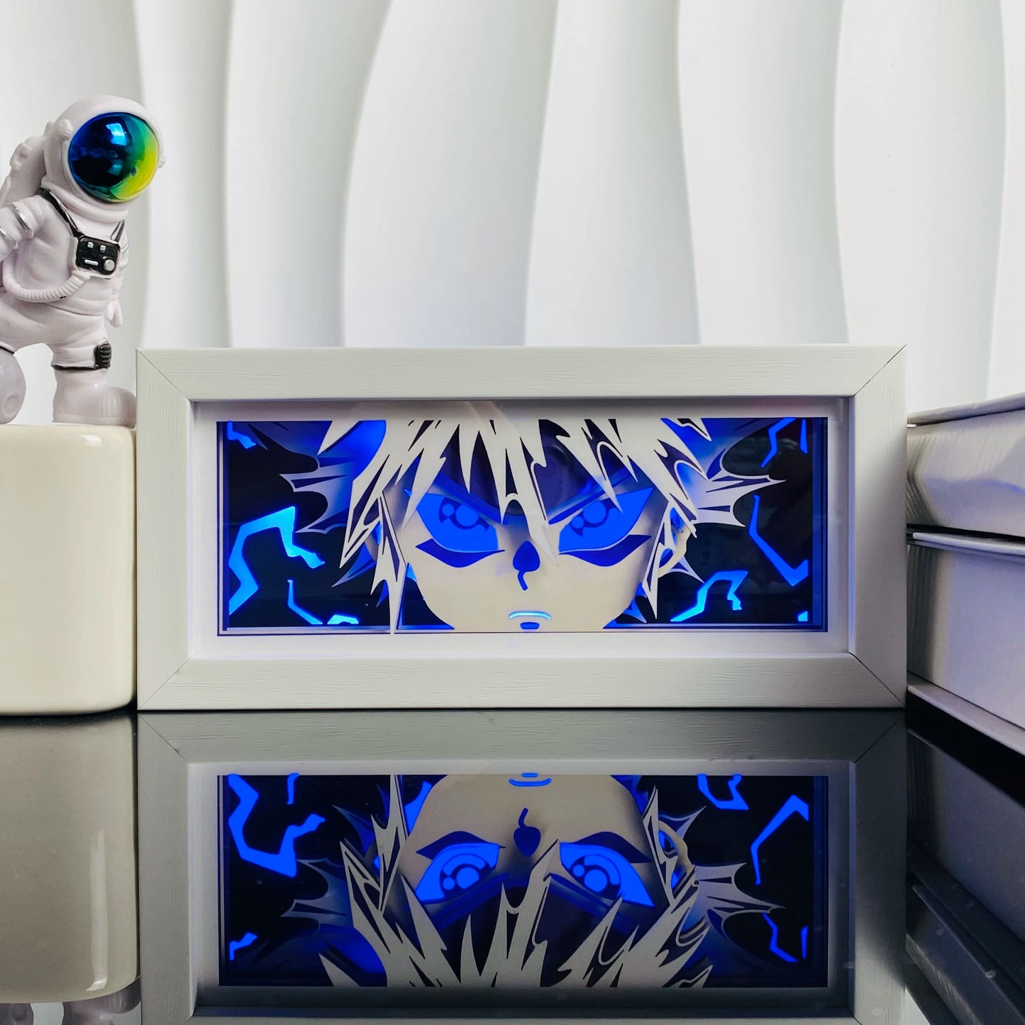 Light Box – Hunter x Hunter – Killua Zoldyck (Godspeed)