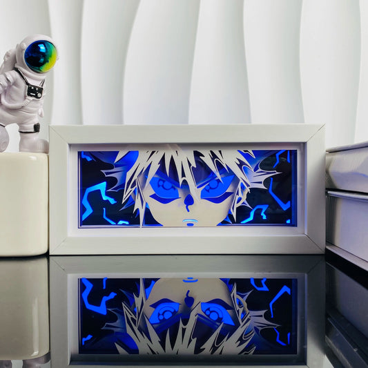 Light Box – Hunter x Hunter – Killua Zoldyck (Godspeed)