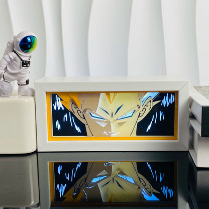 Light Box – Dragon Ball – Vegeta