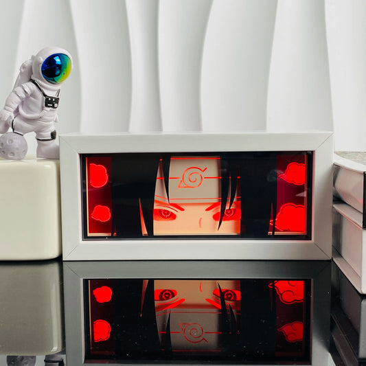 Light Box – Naruto – Itachi Uchiha