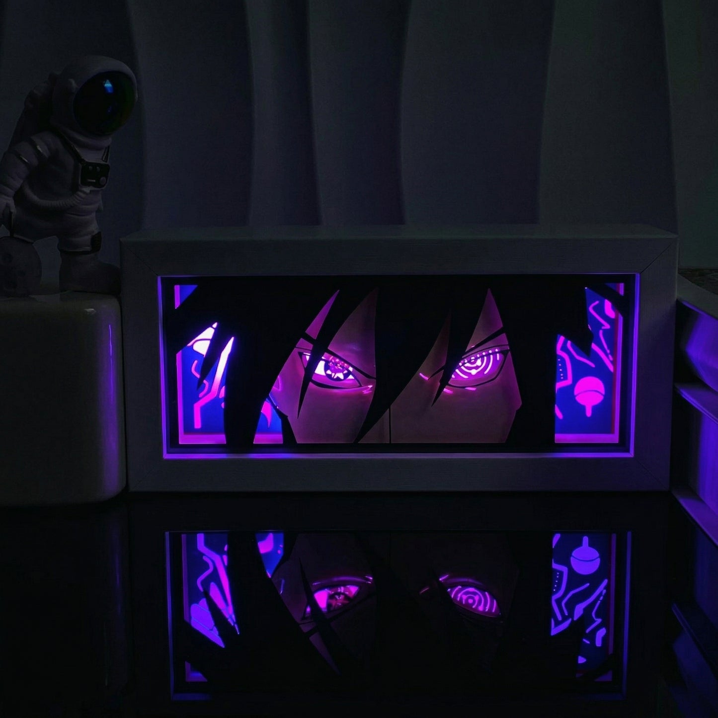 Light Box – Naruto – Sasuke Uchiha