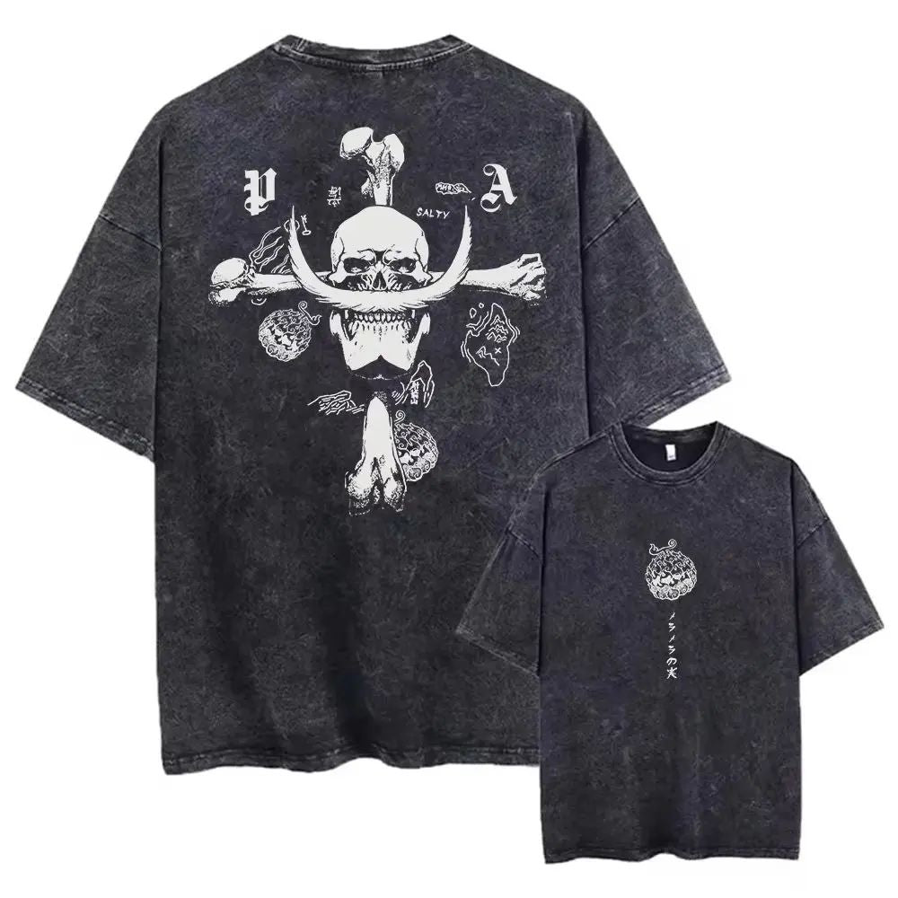 T-Shirt – One Piece – Whitebeard