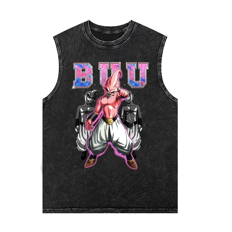 Tank Top – Dragon Ball – Super Buu (Classic Stance)