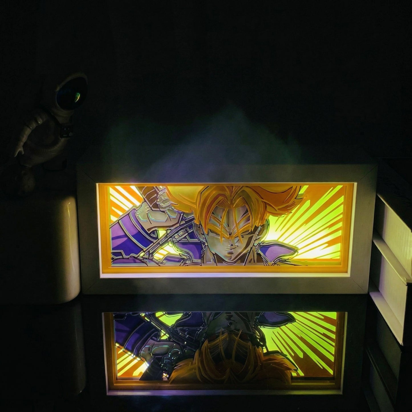 Light Box – Dragon Ball – Future Trunks