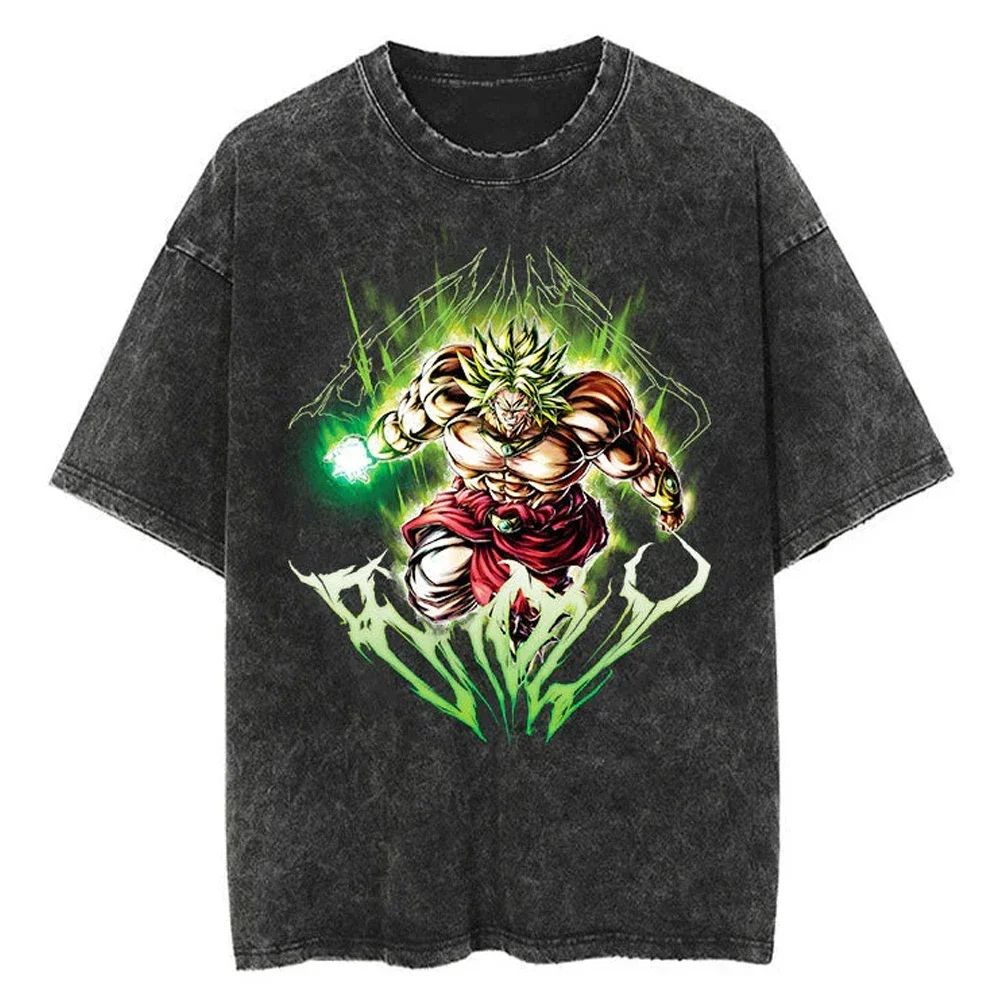 T-Shirt – Dragon Ball – Broly
