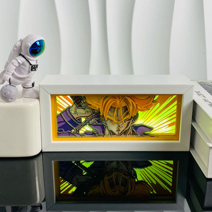 Light Box – Dragon Ball – Future Trunks