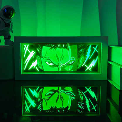 Light Box – One Piece – Roronoa Zoro