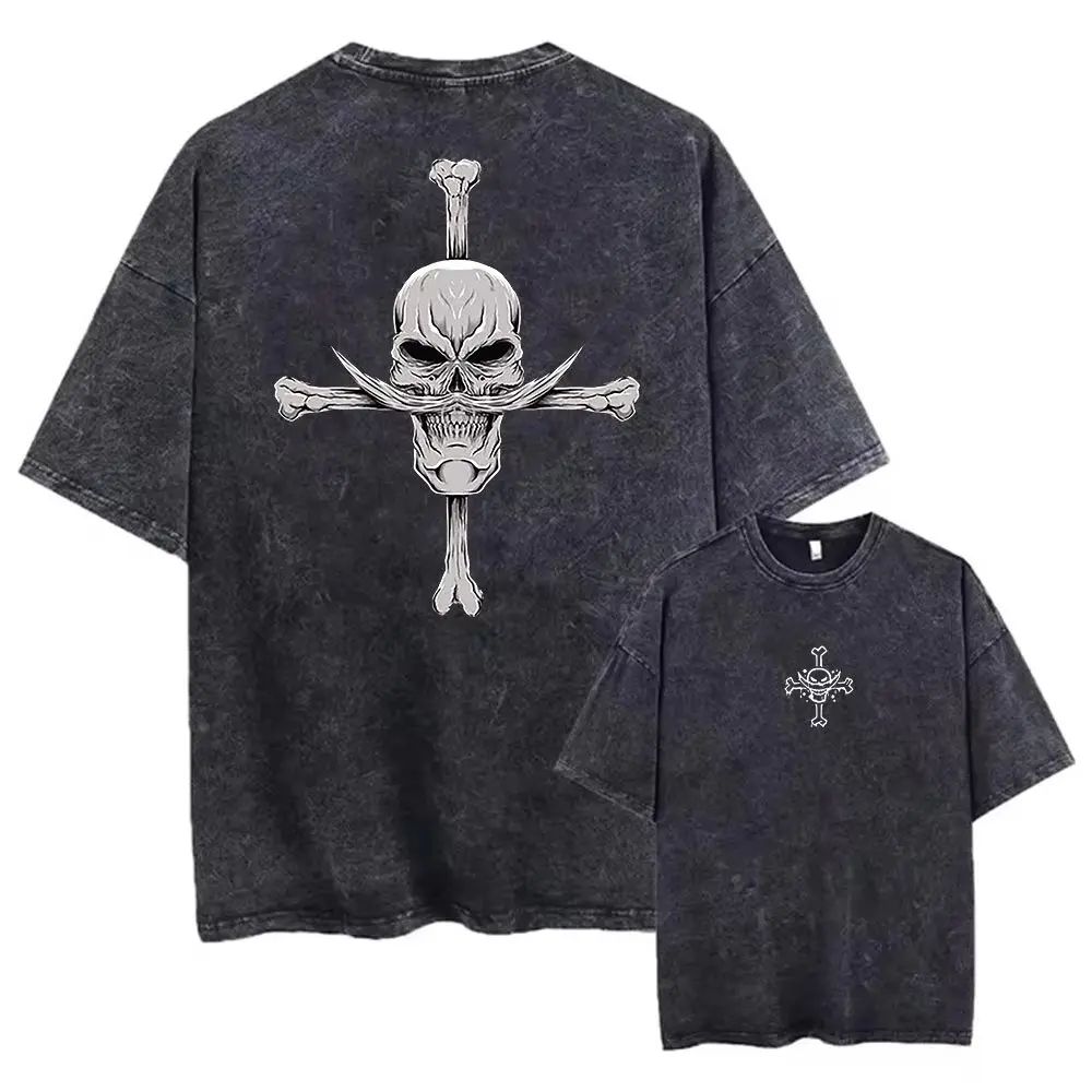 T-Shirt – One Piece – Whitebeard (Cross)