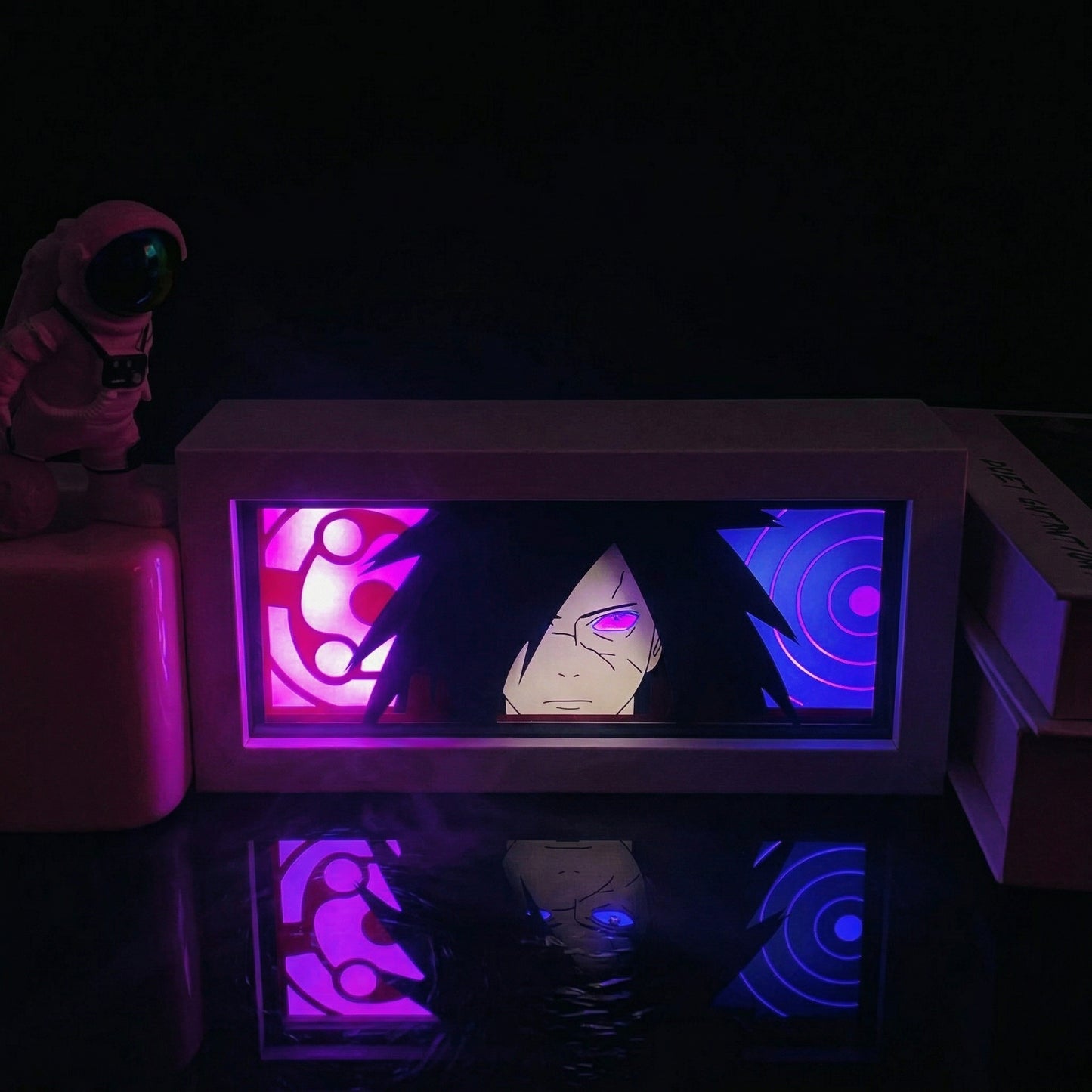 Light Box – Naruto – Madara Uchiha