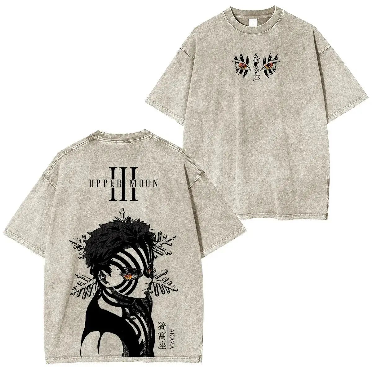 T-Shirt – Demon Slayer – Akaza